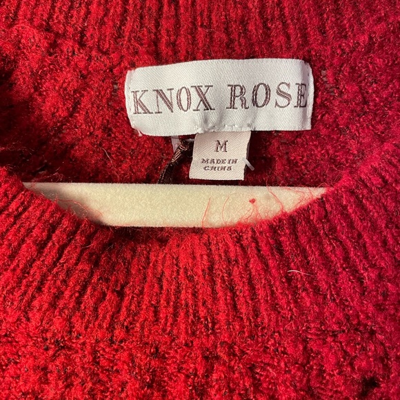 Knox Rose Sweater - Picture 3 of 5